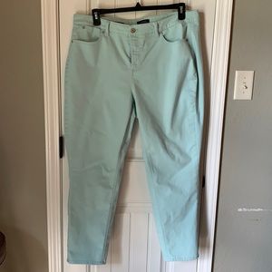 Talbots jeans